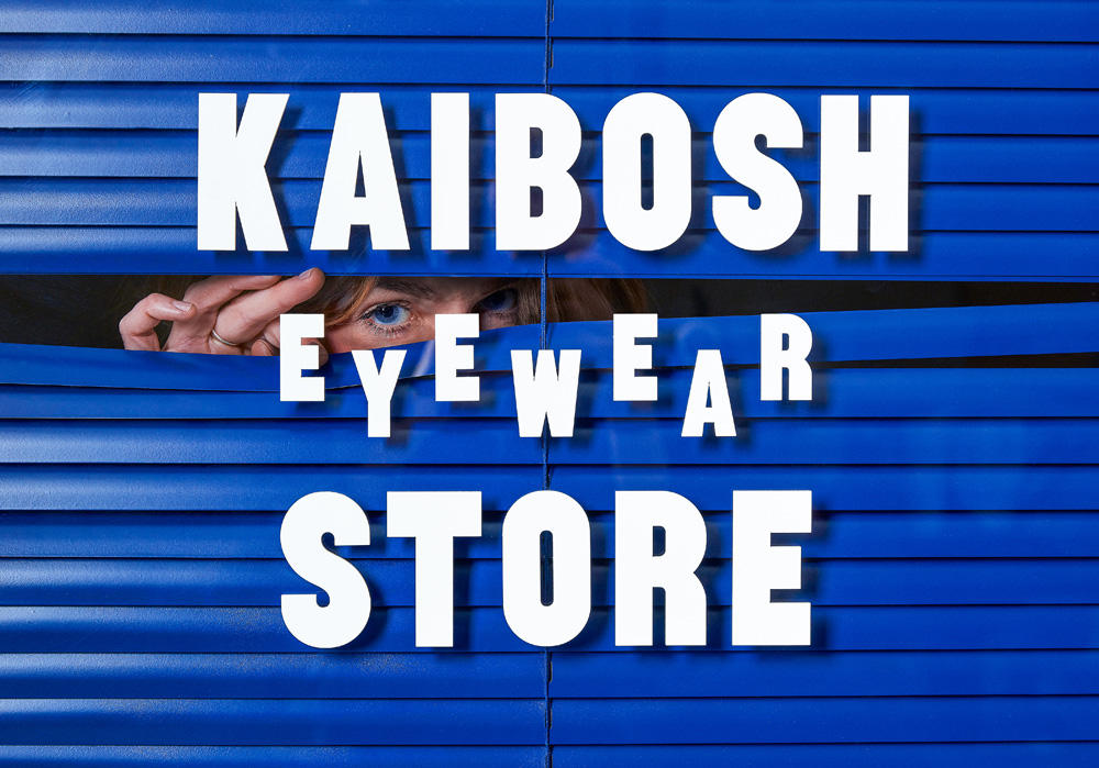 New Identity for Kaibosh by Snask