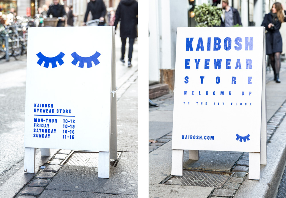 New Identity for Kaibosh by Snask