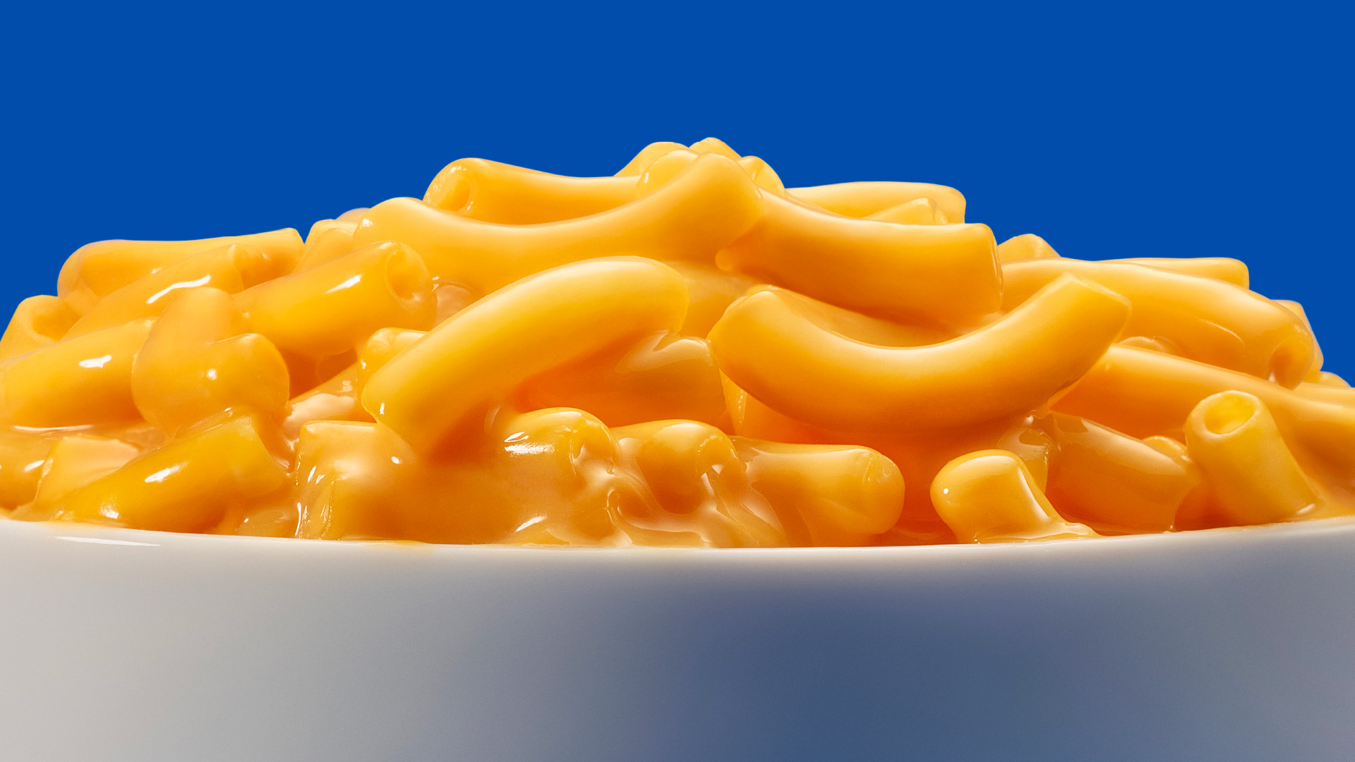 New Logo, Identity, and Packaging for Kraft Mac & Cheese by Jones Knowles Ritchie