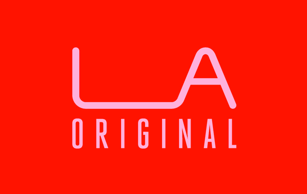 New Logo for LA Original by 72andSunny