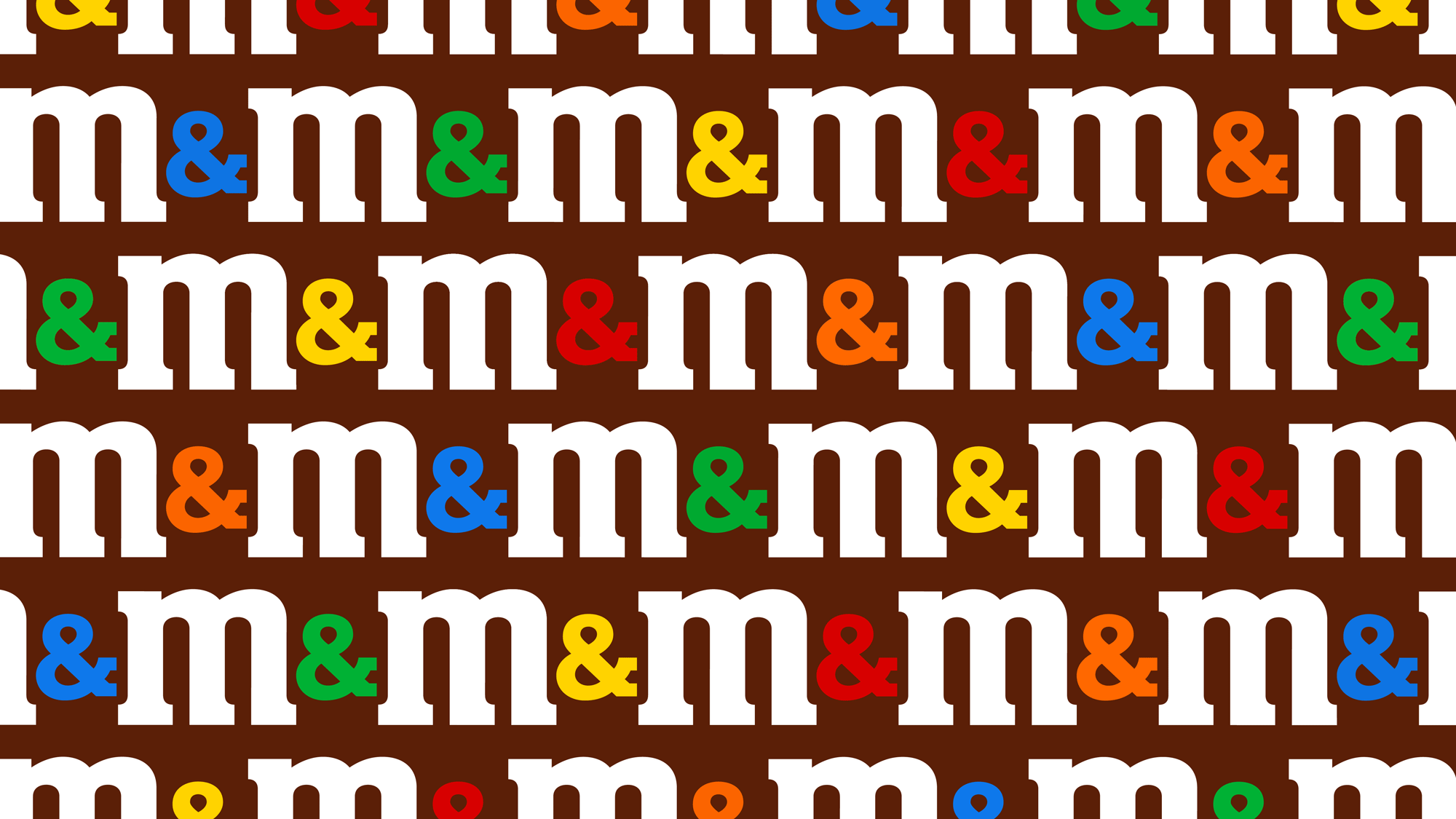 New Global Branding for M&M’s by Jones Knowles Ritchie