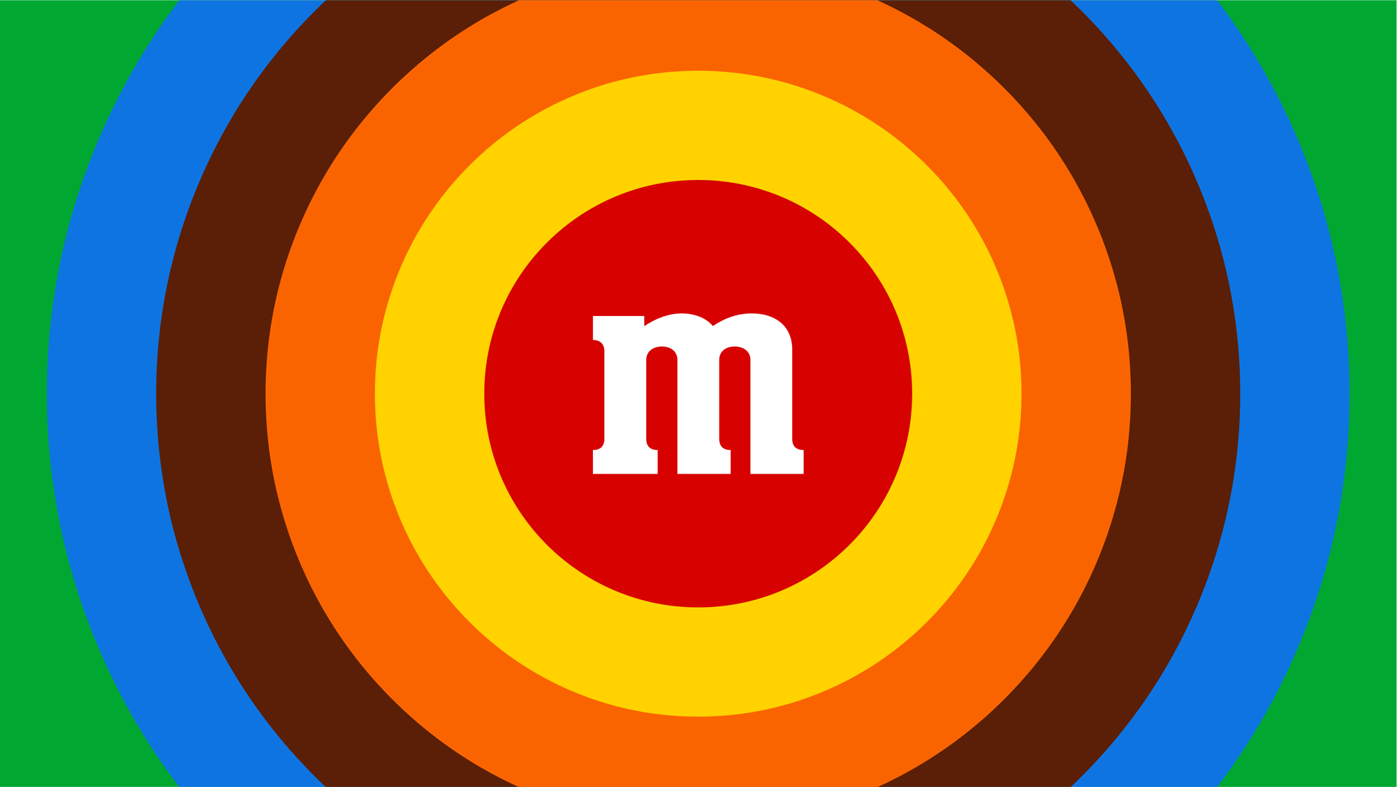 New Global Branding for M&M’s by Jones Knowles Ritchie