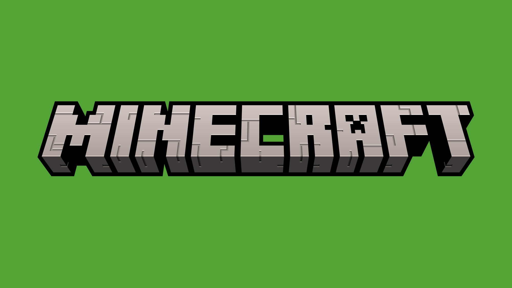 New Logo and Identity for Minecraft by Bold and In-house