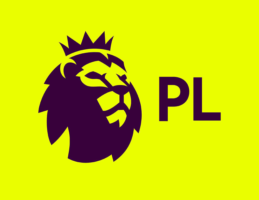 New Logo for Premier League by DesignStudio and Robin Brand Consultants