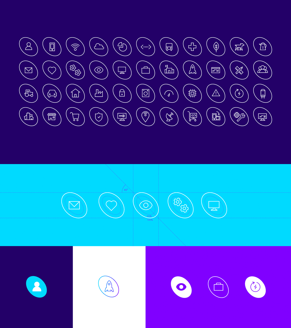 New Logo and Identity for Sigfox by Interbrand