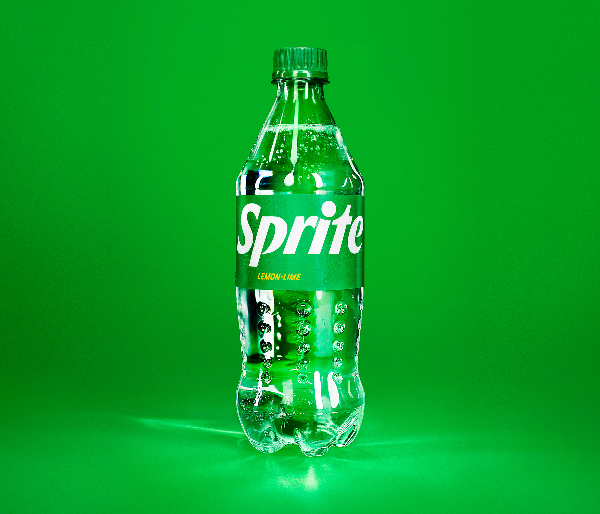 New Logo, Identity, and Packaging for Sprite by Turner Duckworth, Relative, and In-house