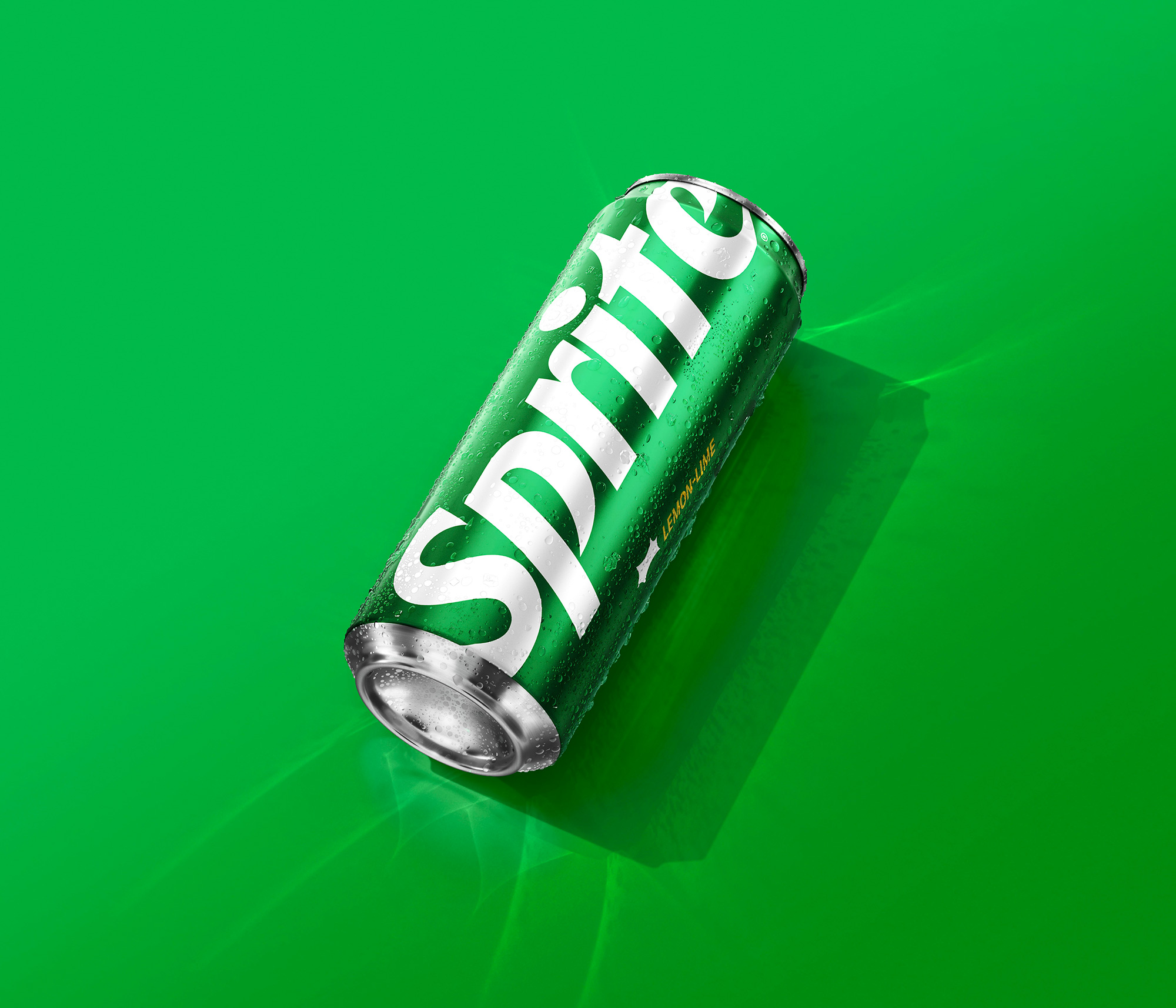 New Logo, Identity, and Packaging for Sprite by Turner Duckworth, Relative, and In-house