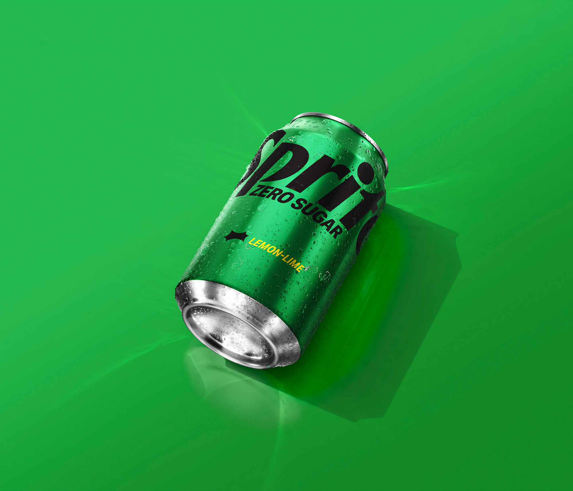 New Logo, Identity, and Packaging for Sprite by Turner Duckworth, Relative, and In-house