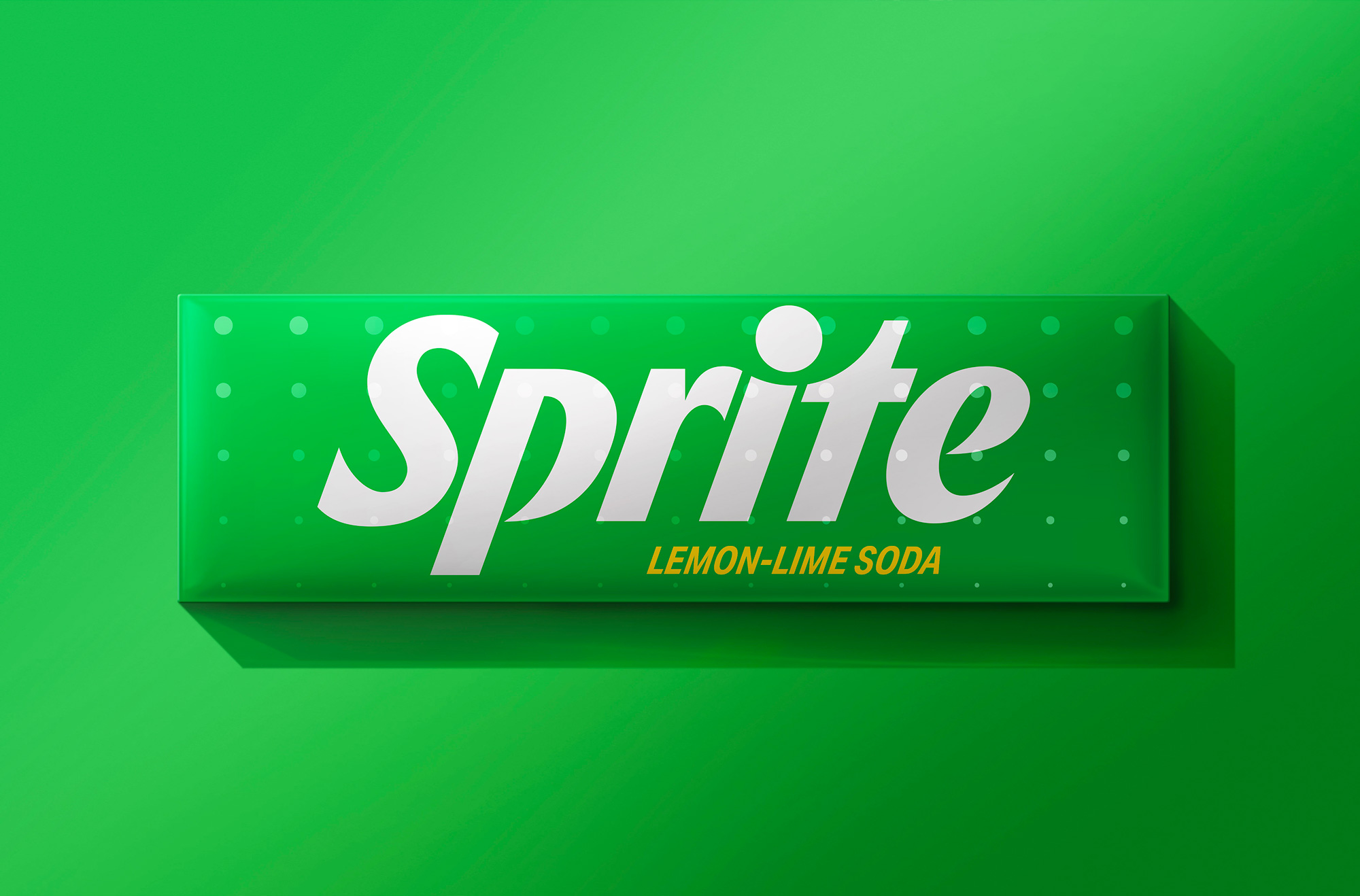 New Logo, Identity, and Packaging for Sprite by Turner Duckworth, Relative, and In-house