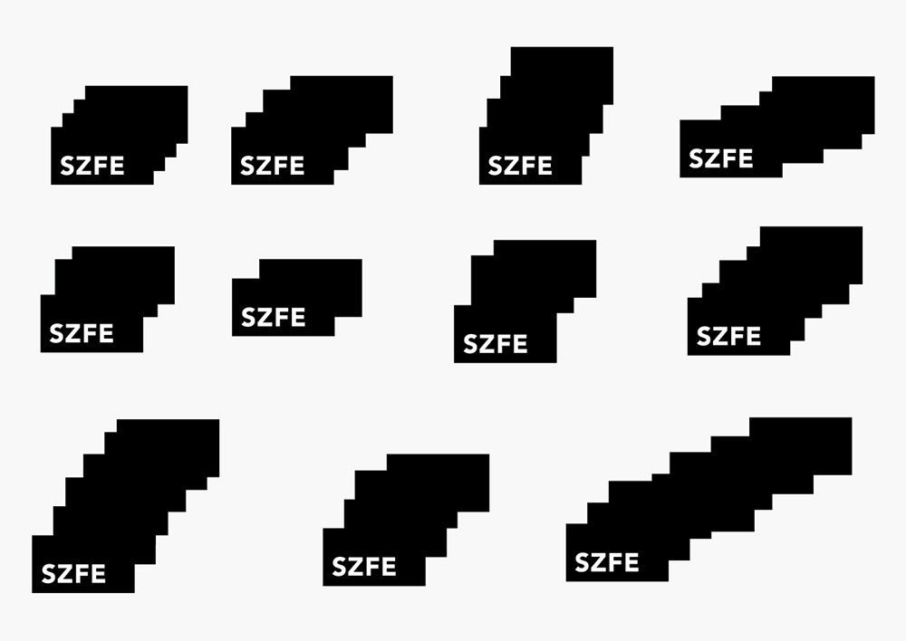 New Logo and Identity for SZFE by de_form