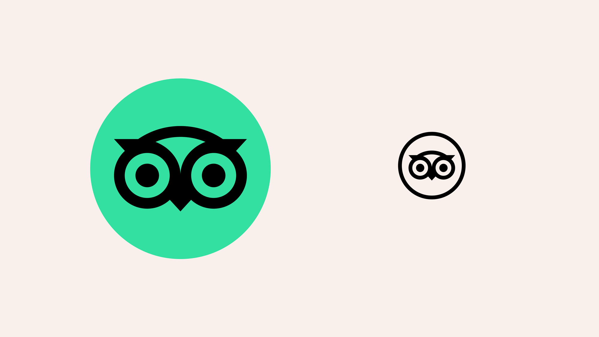 New Logo for Tripadvisor by Mother Design