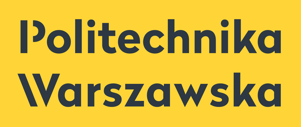 New Logo and Identity for Politechnika Warszawska by Podpunkt