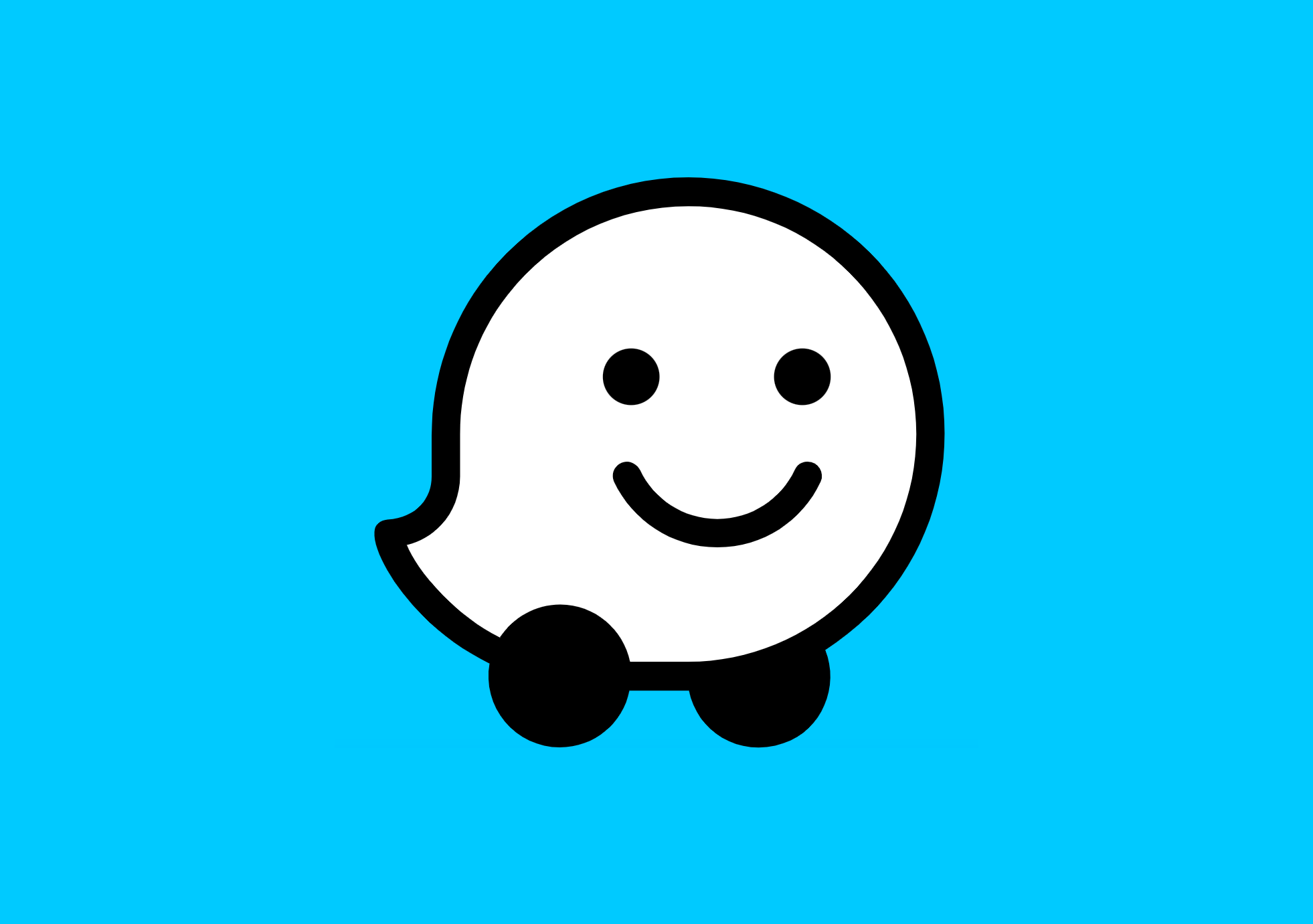 New Logo and Identity for Waze by Pentagram