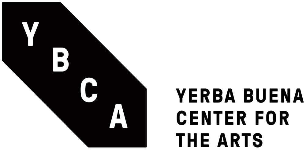 New Logo and Identity for Yerba Buena Center for the Arts by Manual