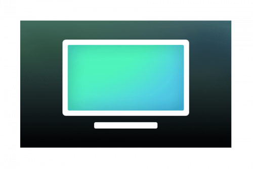 Apple tvOS Logo 2016