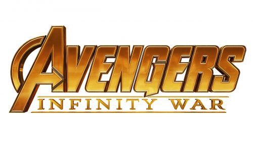 Avengers infinity war logo