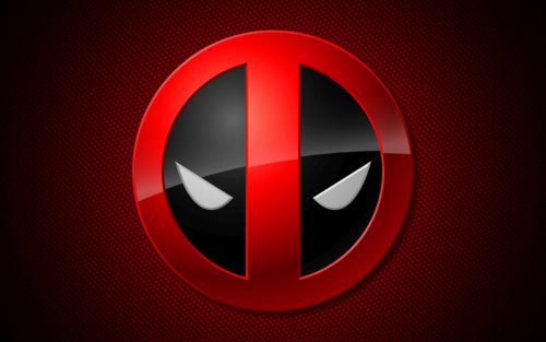 Deadpool logo color