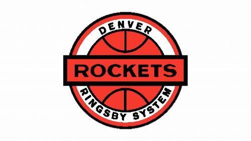 Denver Rockets Logo 1967