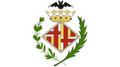 Barcelona Logo 1899