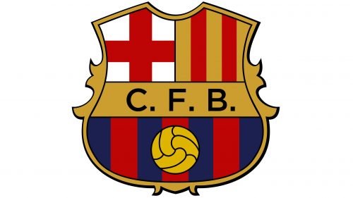 Barcelona Logo 1941