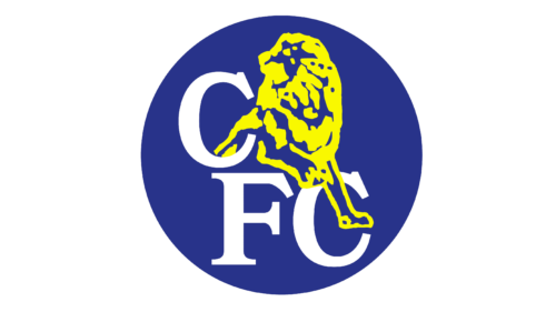 Chelsea Logo 1997