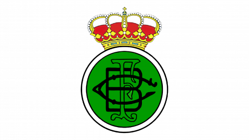 Real Betis Logo 1913-1914