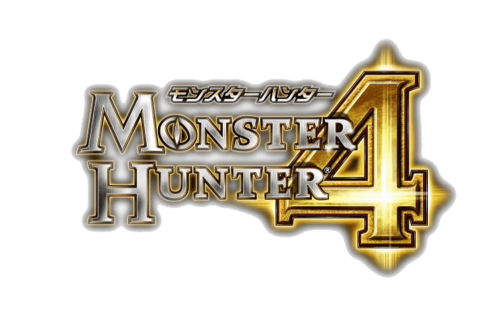 Monster Hunter Logo-2013