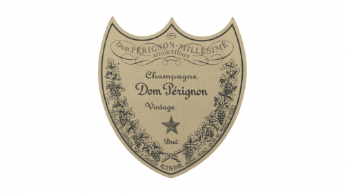 Dom Perignon Logo under LVMH