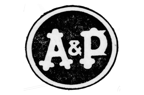 A&P Logo 1921