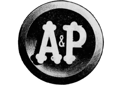 A&P Logo 1953