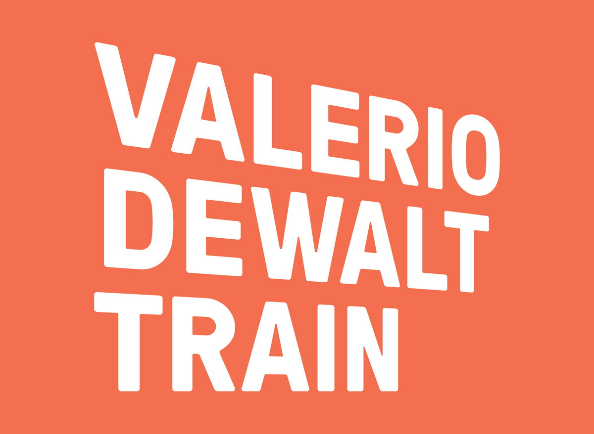 Valerio Dewalt Train 