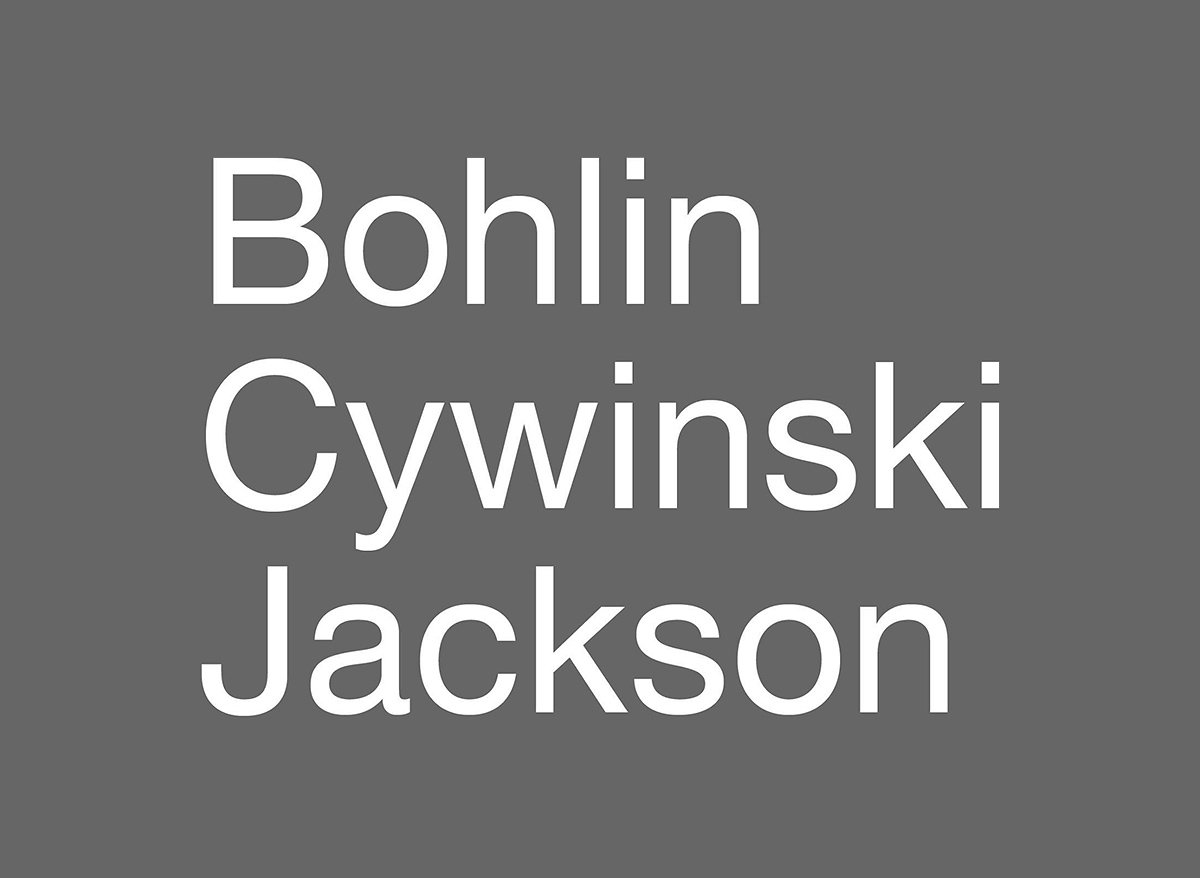 Bohlin Cywinski Jackson 