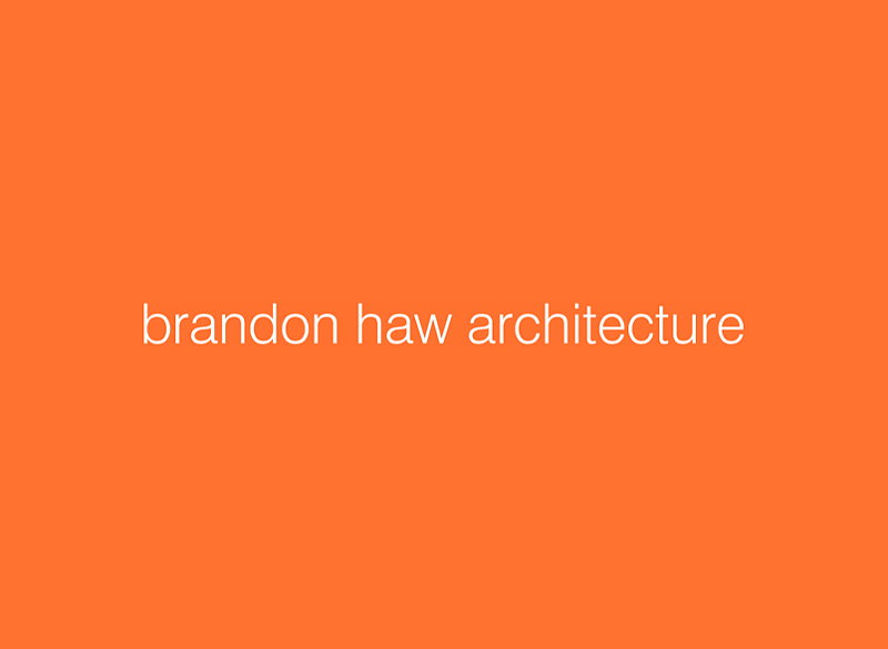 Brandon Haw Architecture 