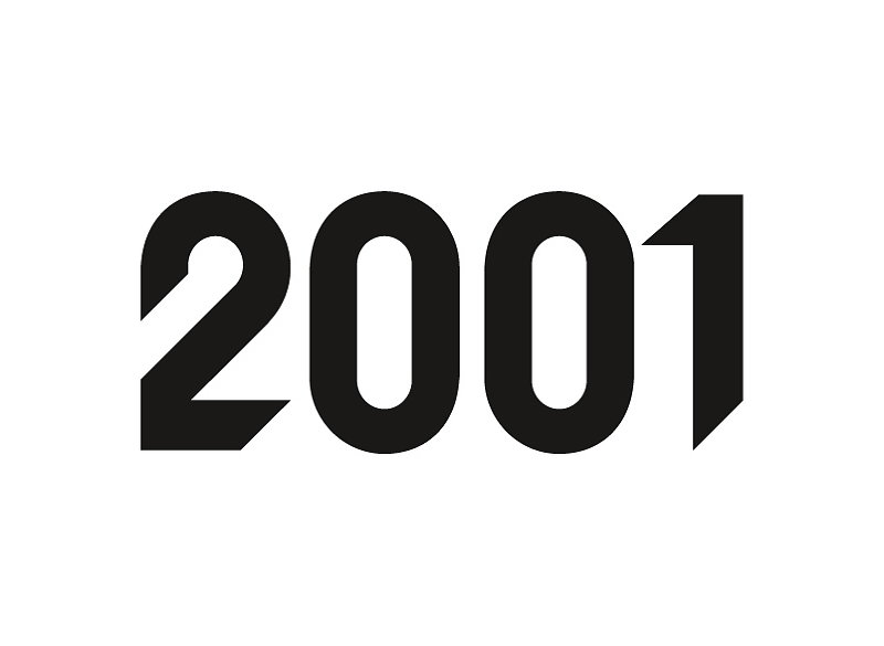 2001 