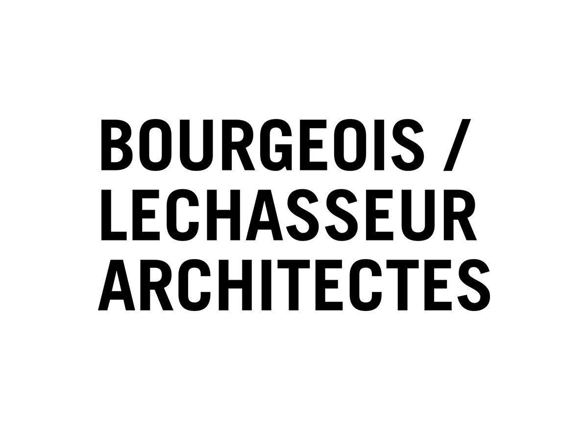 Bourgeois / Lechasseur Architects 