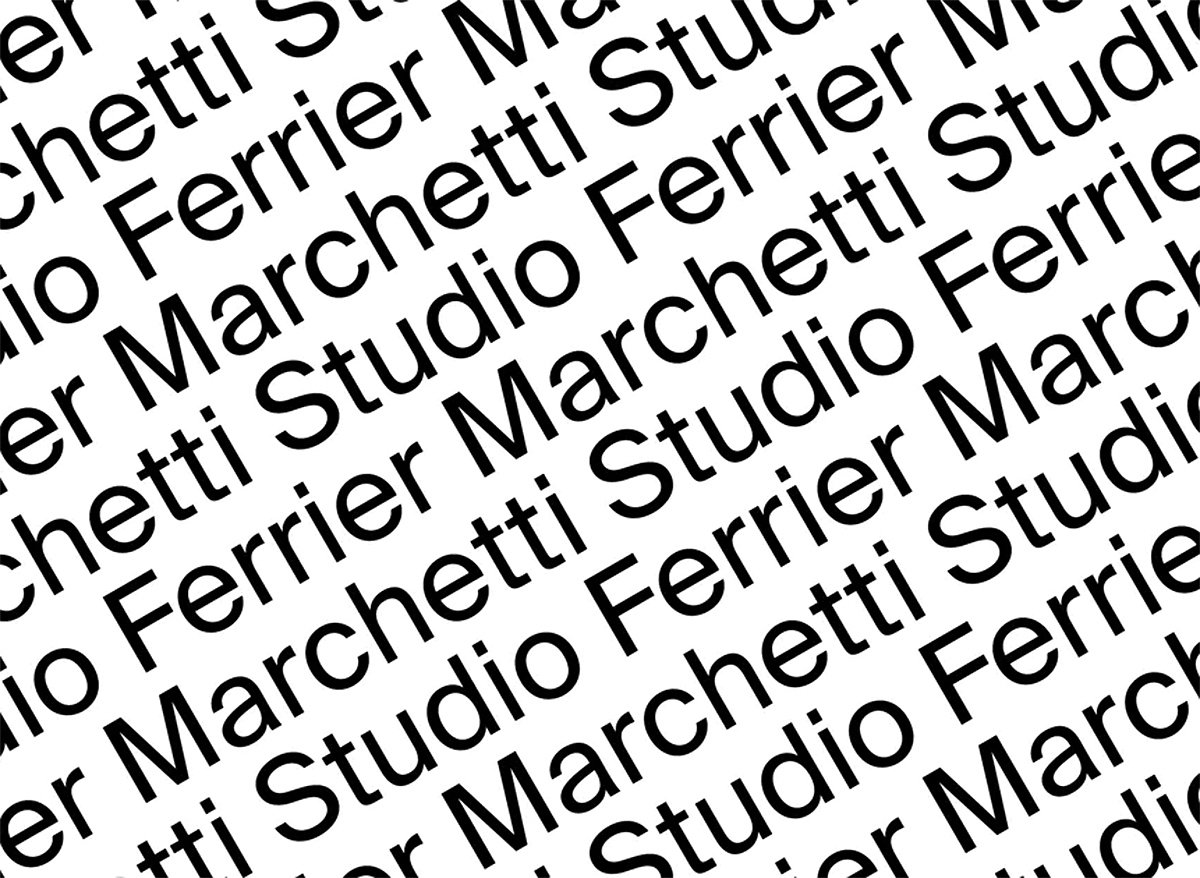 Ferrier Marchetti Studio 