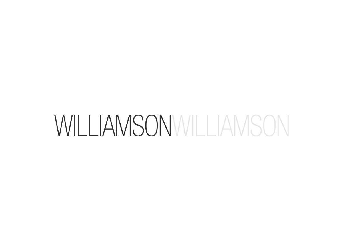 Williamson Williamson 