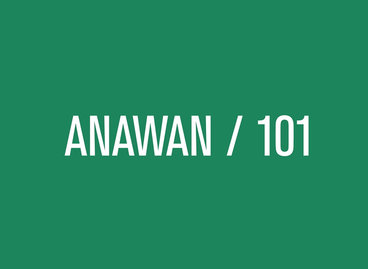 Anawan/101 