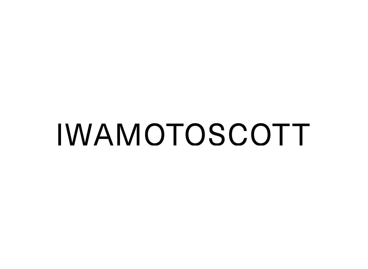 IwamotoScott Architecture 