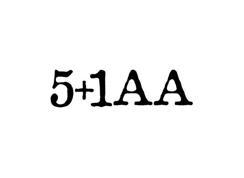 5+1AA 