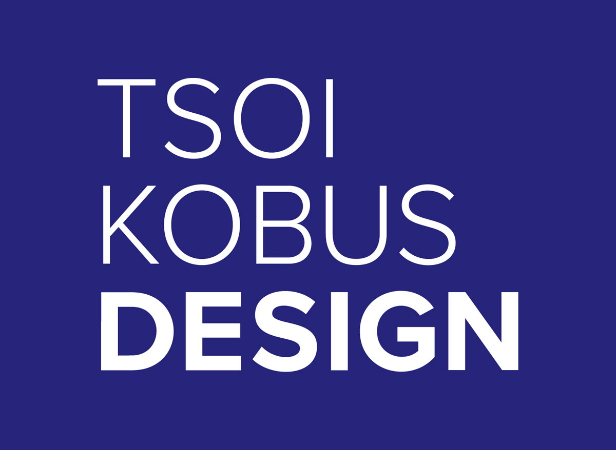 Tsoi Kobus Design 