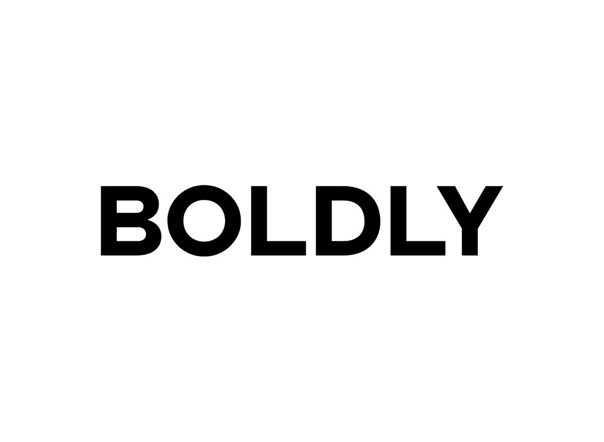 Boldly 