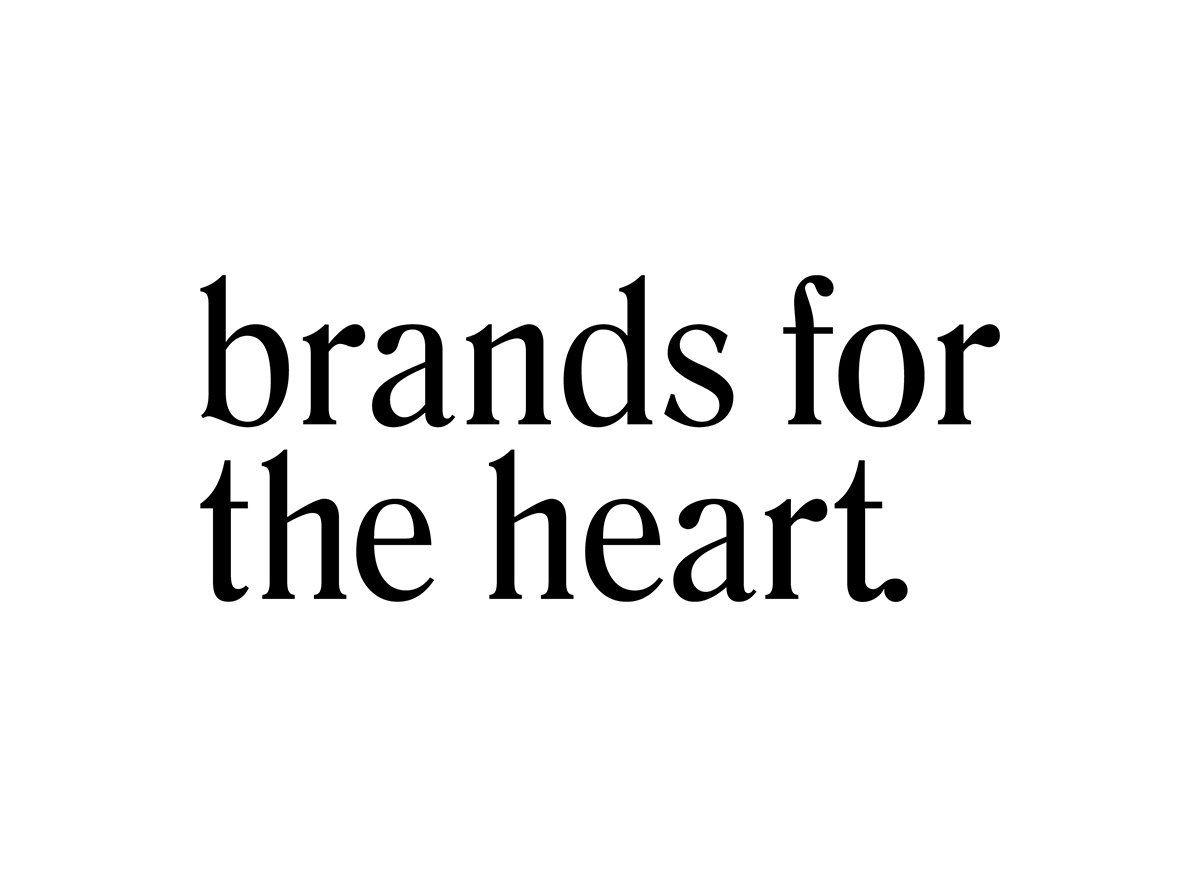 brands for the heart 