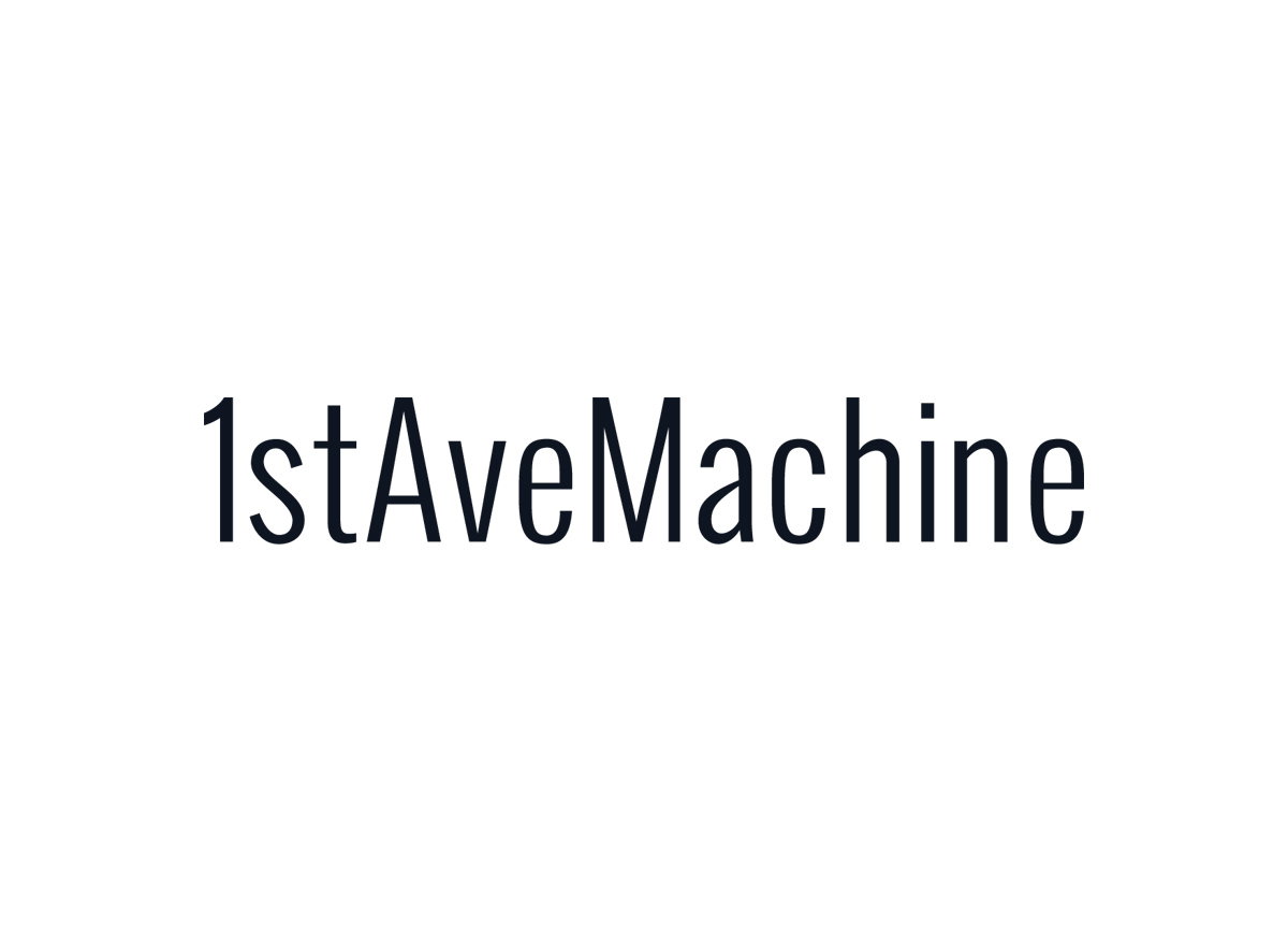 1stAveMachine 