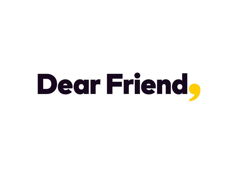 Dear Friend 