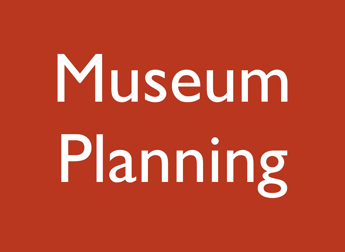 Museum Planning 