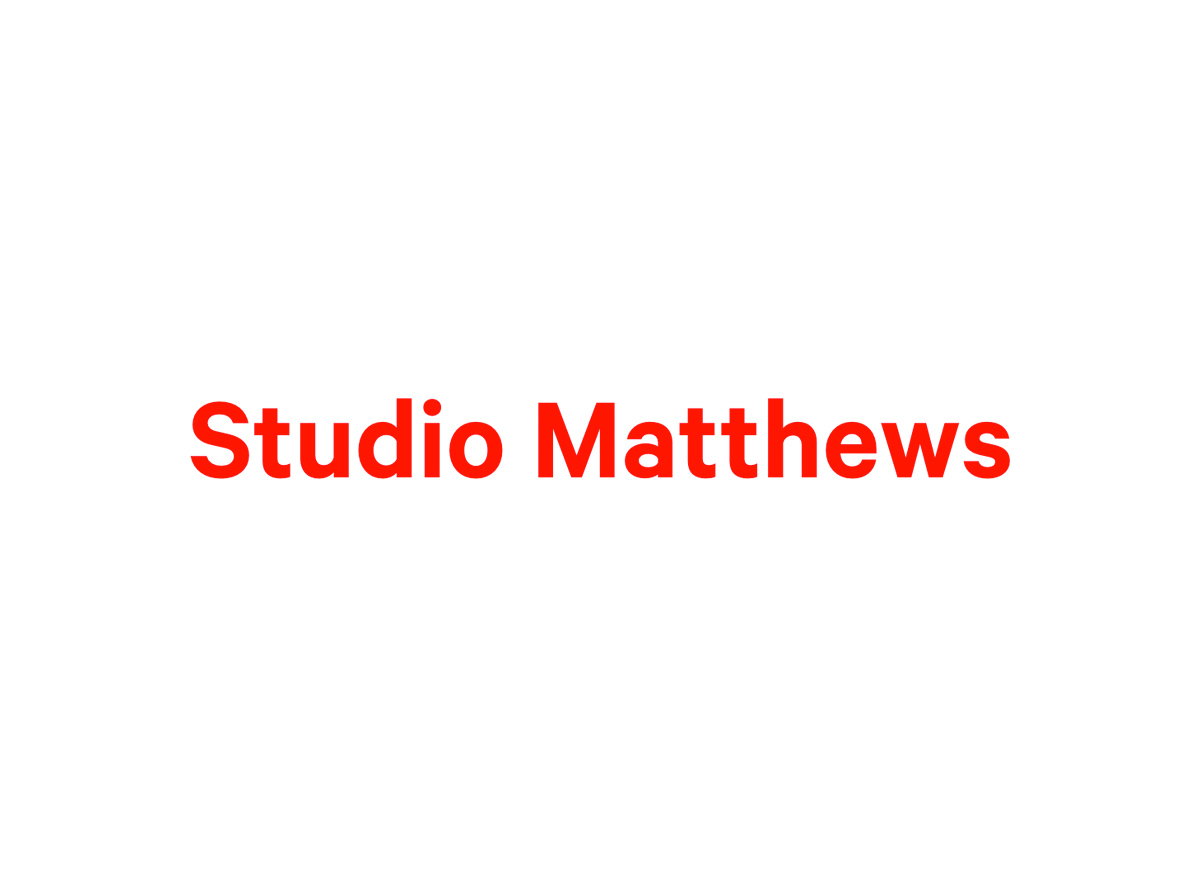 Studio Matthews 