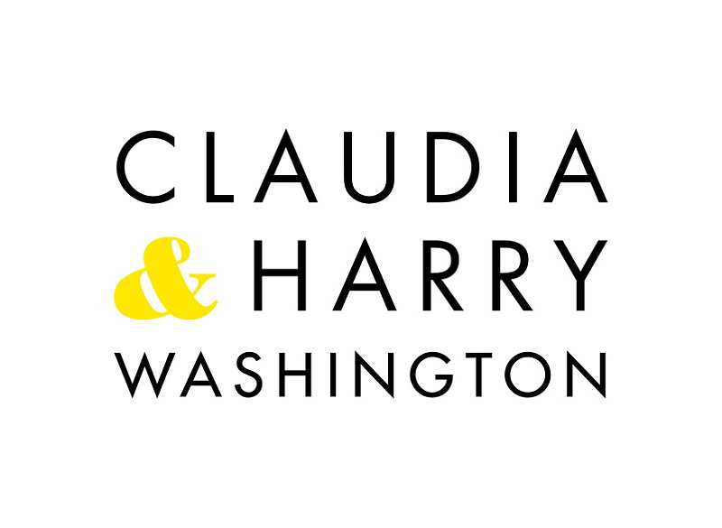 Claudia & Harry Washington 