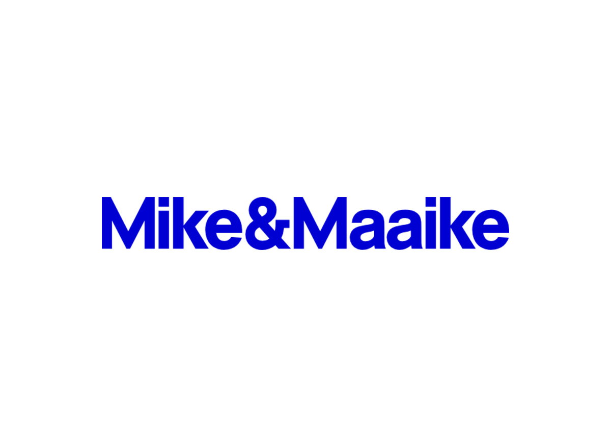 Mike & Maaike 