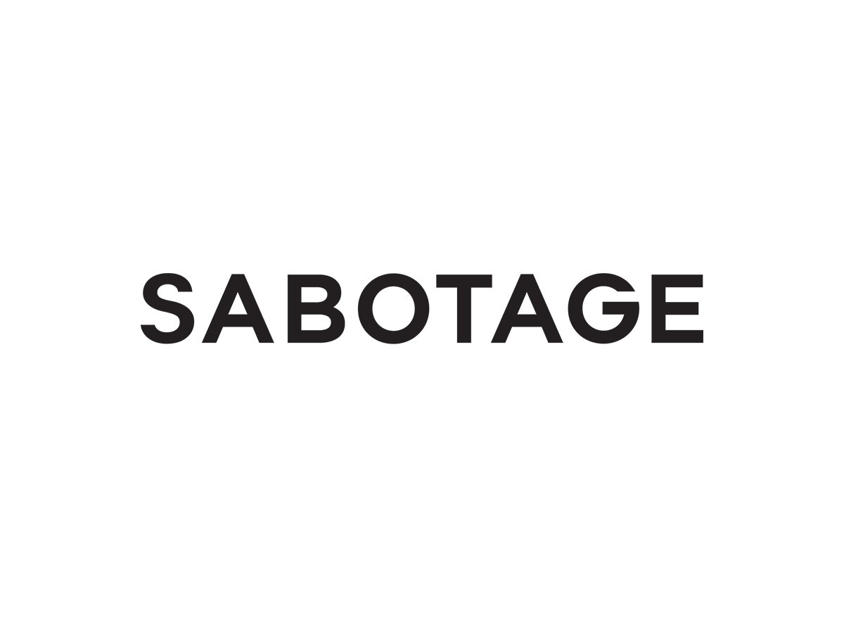 Sabotage 